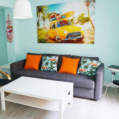 Charming Apartment In Alicante Near The Sea & City Center エクステリア 写真