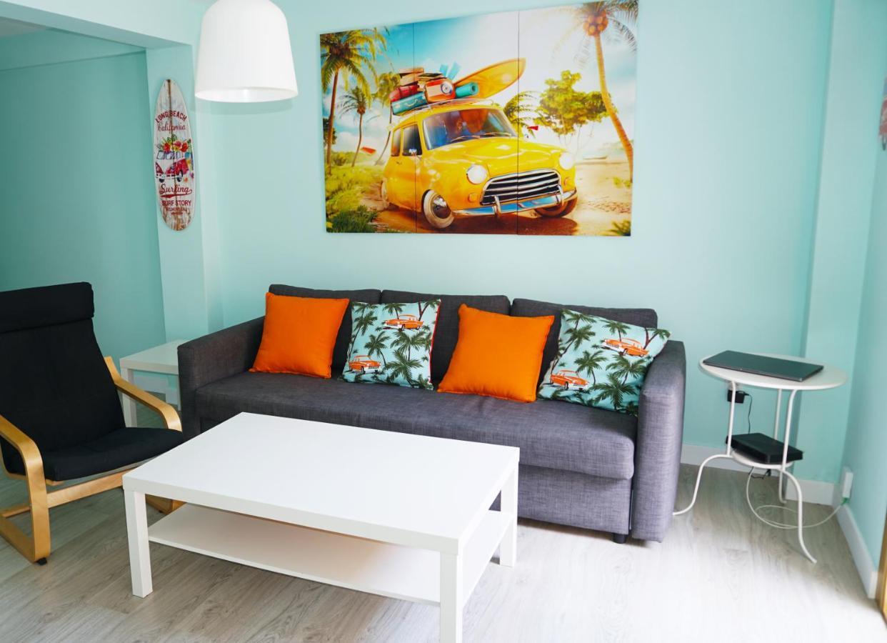 Charming Apartment In Alicante Near The Sea & City Center エクステリア 写真