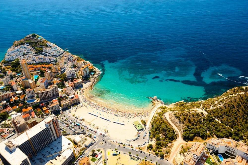 Charming Apartment In Alicante Near The Sea & City Center エクステリア 写真