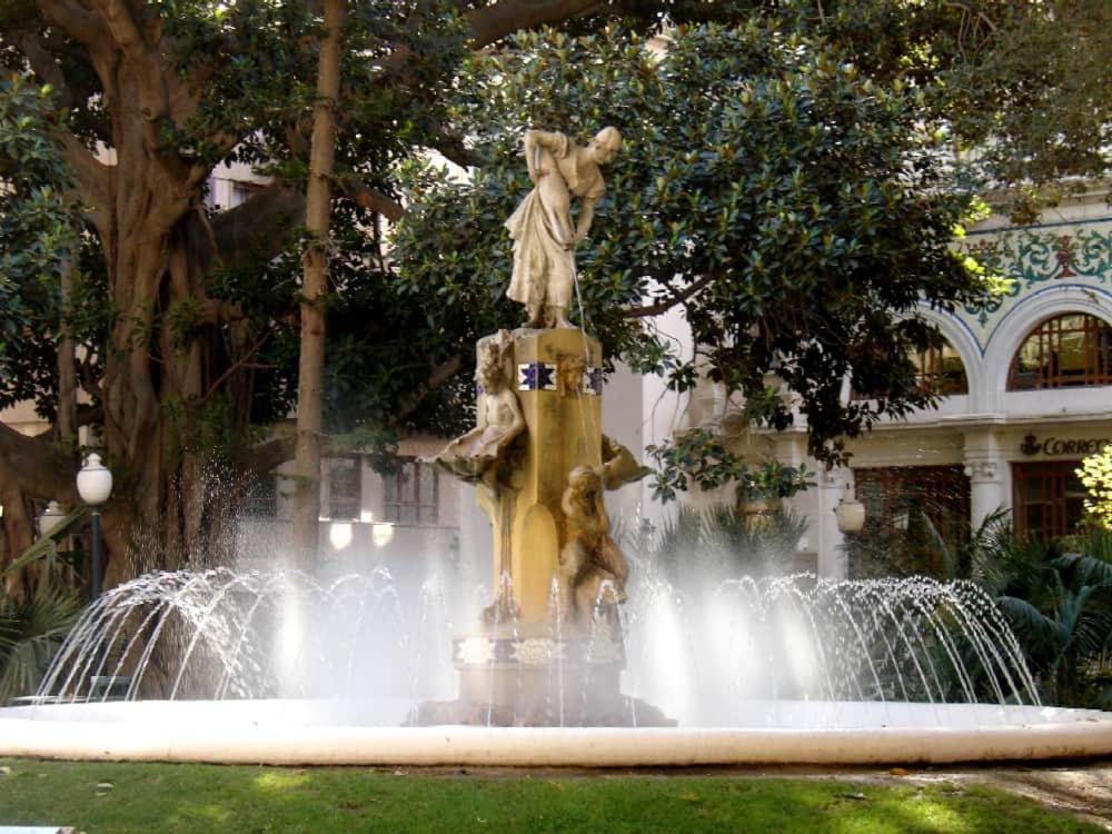 Charming Apartment In Alicante Near The Sea & City Center エクステリア 写真