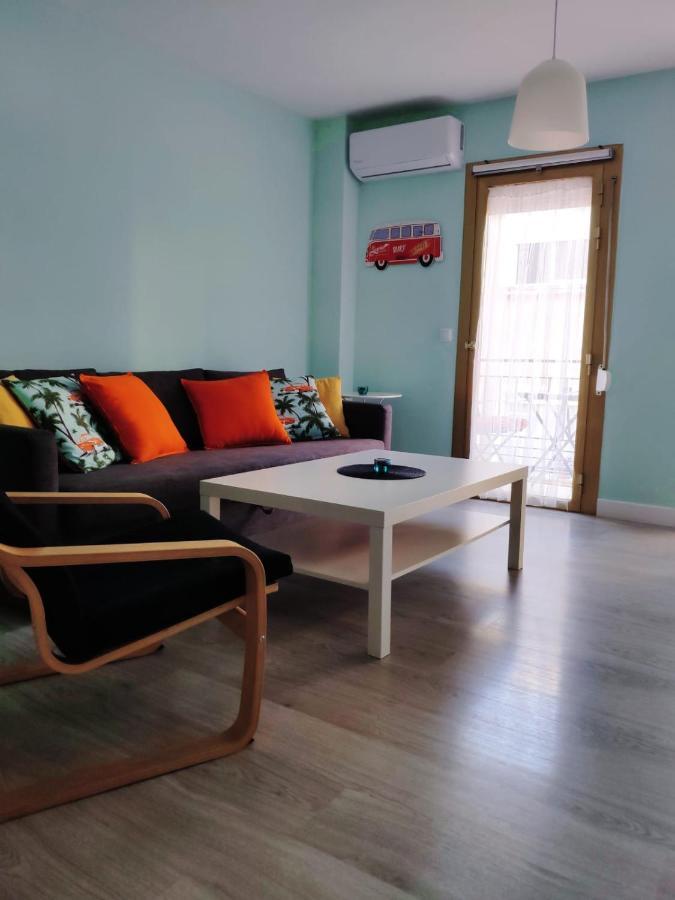 Charming Apartment In Alicante Near The Sea & City Center エクステリア 写真